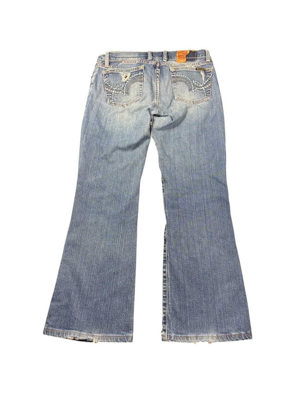Lucky Brand Y2K Sweet Dream Flare Jeans